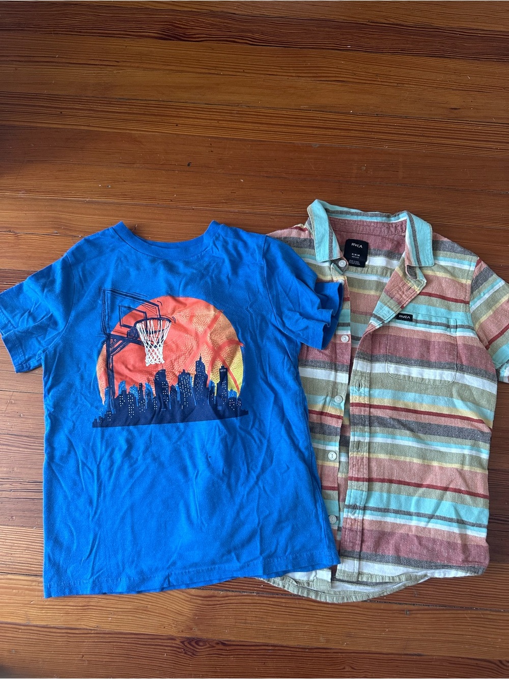 Bundle - Two size M/8 tops